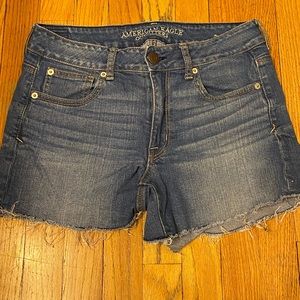 American Eagle Denim Shorts
